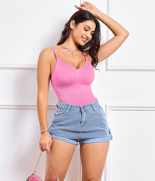 Tummy Control Bodysuit